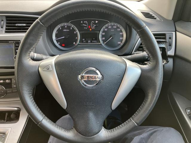 Ref:AUX-25118135 NISSAN SYLPHY 2017 5 Ref:AUX-25118135 NISSAN SYLPHY 2017 - Image 5