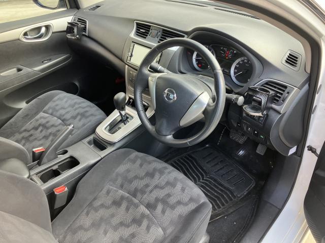 Ref:AUX-25118135 NISSAN SYLPHY 2017 6 Ref:AUX-25118135 NISSAN SYLPHY 2017 - Image 6