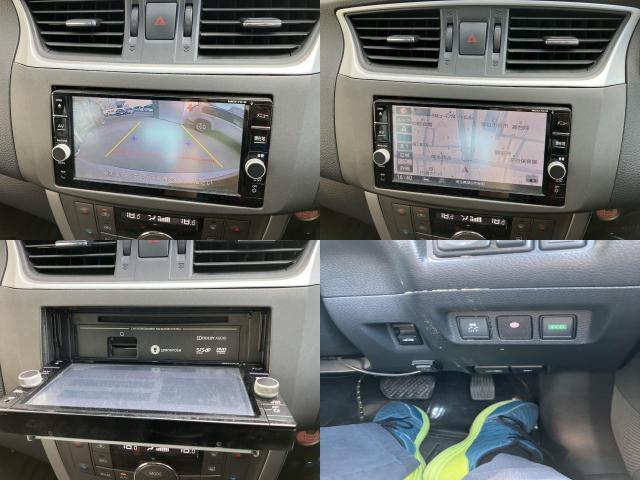 Ref:AUX-25118135 NISSAN SYLPHY 2017 7 Ref:AUX-25118135 NISSAN SYLPHY 2017 - Image 7