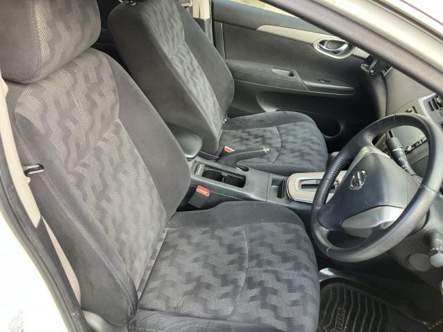 Ref:AUX-25118135 NISSAN SYLPHY 2017 9 Ref:AUX-25118135 NISSAN SYLPHY 2017 - Image 9