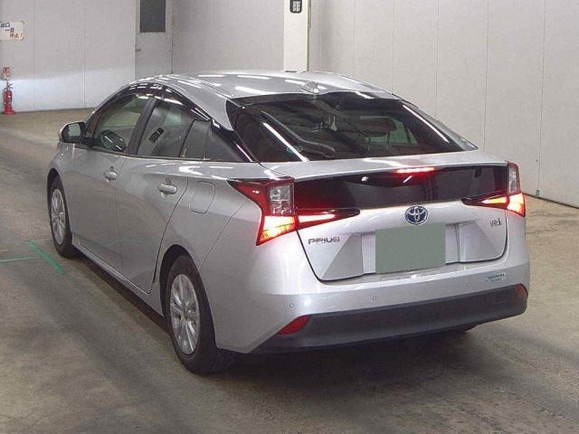 Ref:AUX-25118141 TOYOTA PRIUS 2020 2 Ref:AUX-25118141 TOYOTA PRIUS 2020 - Image 2
