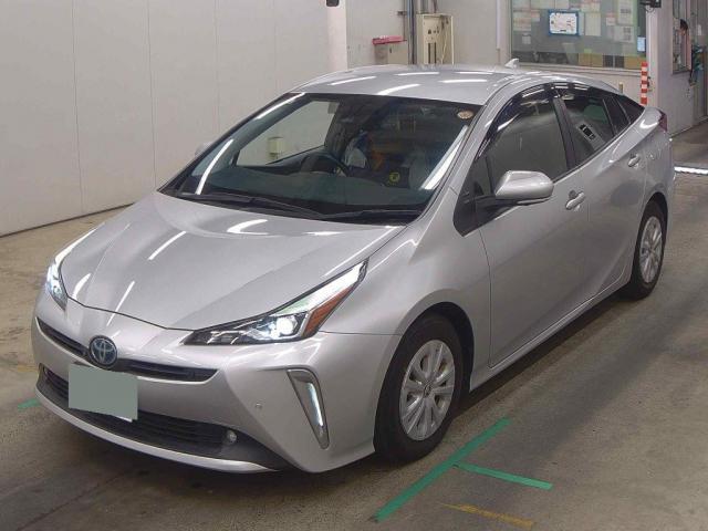 Ref:AUX-25118141 TOYOTA PRIUS 2020 4 Ref:AUX-25118141 TOYOTA PRIUS 2020 - Image 4