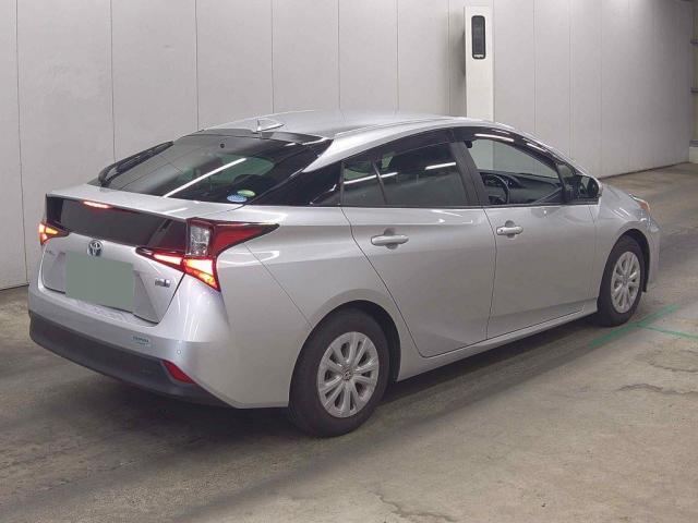 Ref:AUX-25118141 TOYOTA PRIUS 2020 5 Ref:AUX-25118141 TOYOTA PRIUS 2020 - Image 5