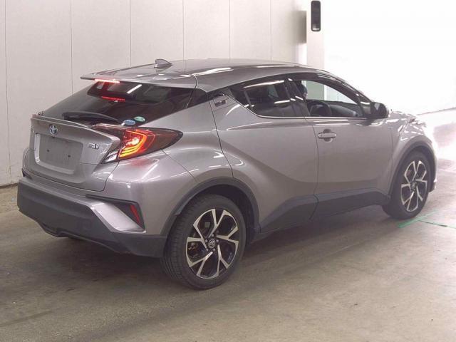Ref:AUX-25118151 TOYOTA C-HR 2017 2 Ref:AUX-25118151 TOYOTA C-HR 2017 - Image 2