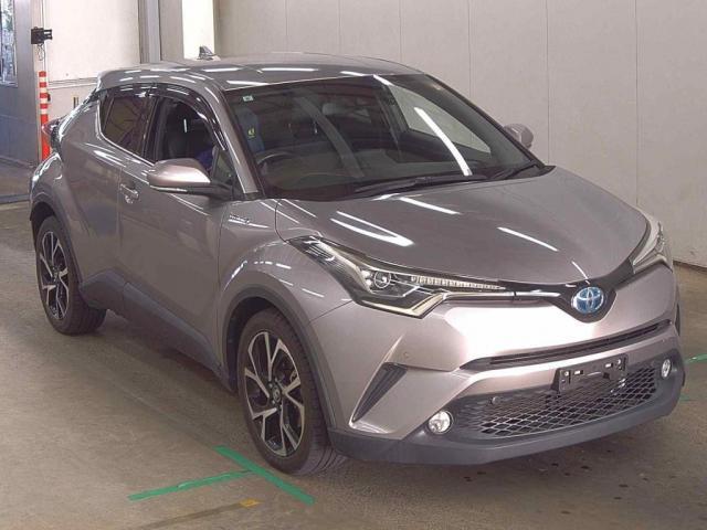 Ref:AUX-25118151 TOYOTA C-HR 2017 4 Ref:AUX-25118151 TOYOTA C-HR 2017 - Image 4