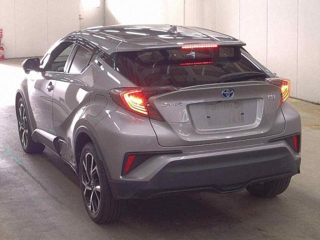 Ref:AUX-25118151 TOYOTA C-HR 2017 5 Ref:AUX-25118151 TOYOTA C-HR 2017 - Image 5