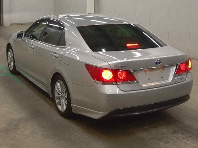 Ref:AUX-25118153 TOYOTA CROWN HYBRID 2014 2 Ref:AUX-25118153 TOYOTA CROWN HYBRID 2014 - Image 2