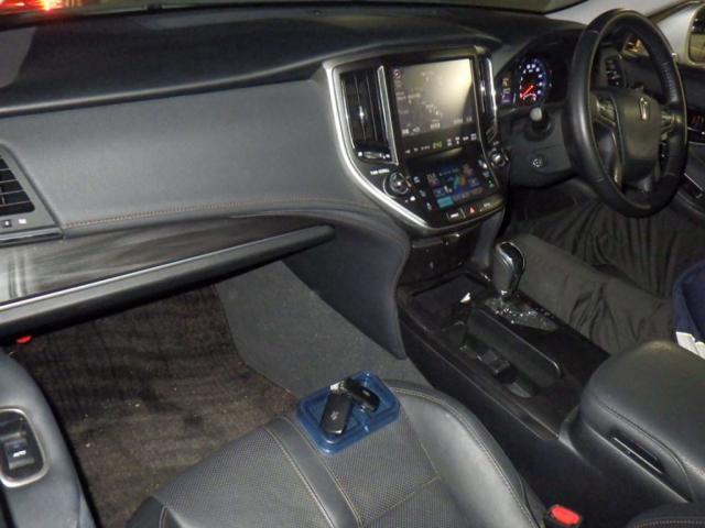 Ref:AUX-25118153 TOYOTA CROWN HYBRID 2014 3 Ref:AUX-25118153 TOYOTA CROWN HYBRID 2014 - Image 3