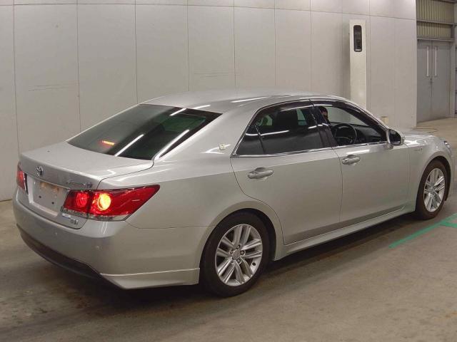 Ref:AUX-25118153 TOYOTA CROWN HYBRID 2014 5 Ref:AUX-25118153 TOYOTA CROWN HYBRID 2014 - Image 5
