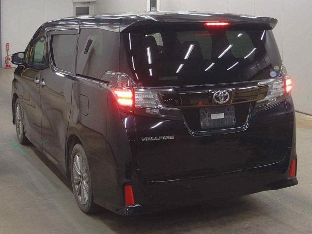 Ref:AUX-25118174 TOYOTA VELLFIRE 2017 2 Ref:AUX-25118174 TOYOTA VELLFIRE 2017 - Image 2