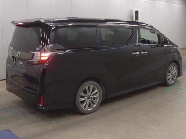 Ref:AUX-25118174 TOYOTA VELLFIRE 2017 5 Ref:AUX-25118174 TOYOTA VELLFIRE 2017 - Image 5