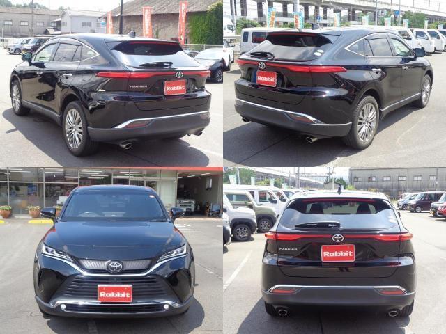 Ref:AUX-25118199 TOYOTA HARRIER 2020 2 Ref:AUX-25118199 TOYOTA HARRIER 2020 - Image 2