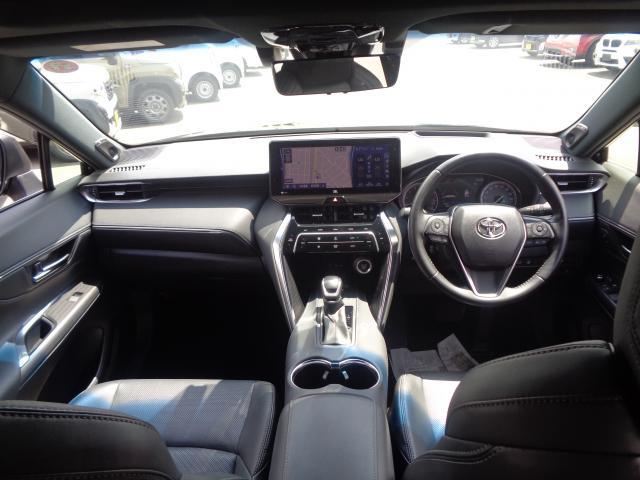 Ref:AUX-25118199 TOYOTA HARRIER 2020 3 Ref:AUX-25118199 TOYOTA HARRIER 2020 - Image 3