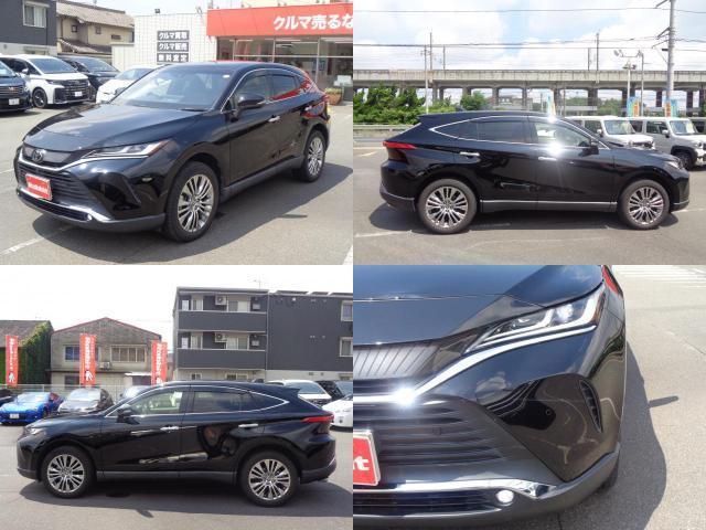 Ref:AUX-25118199 TOYOTA HARRIER 2020 4 Ref:AUX-25118199 TOYOTA HARRIER 2020 - Image 4