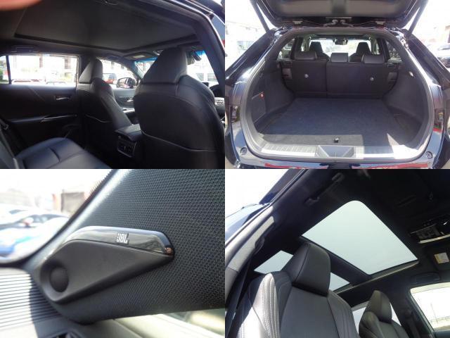Ref:AUX-25118199 TOYOTA HARRIER 2020 7 Ref:AUX-25118199 TOYOTA HARRIER 2020 - Image 7