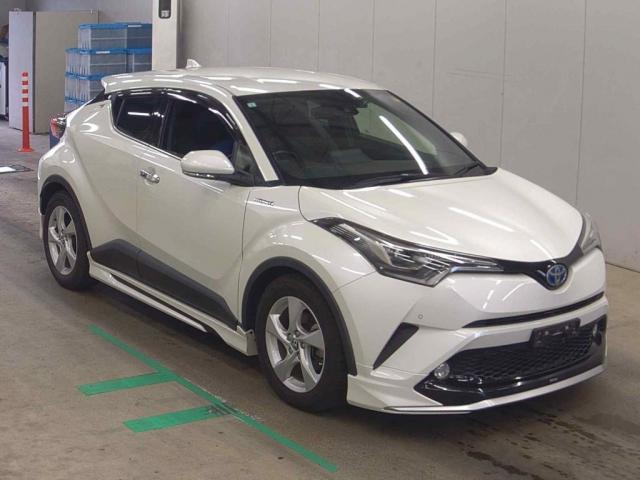 Ref:AUX-25118242 TOYOTA C-HR 2017 4 Ref:AUX-25118242 TOYOTA C-HR 2017 - Image 4