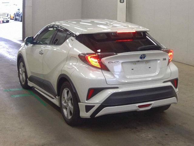 Ref:AUX-25118242 TOYOTA C-HR 2017 5 Ref:AUX-25118242 TOYOTA C-HR 2017 - Image 5