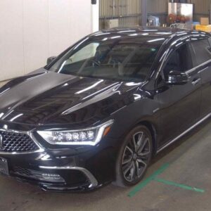 2020 Honda Legend black gasoline used car Japan export