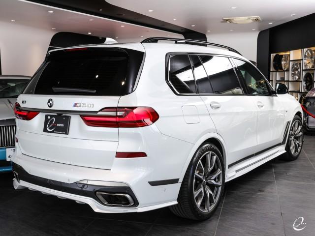 Ref:AUX-25118254 BMW X7 2021 2 Ref:AUX-25118254 BMW X7 2021 - Image 2