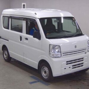 2020 Suzuki Every white gasoline used car Japan export