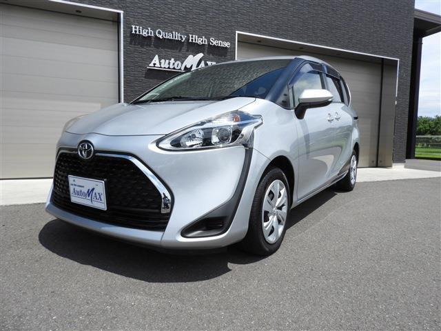 Ref:AUX-25118286 TOYOTA SIENTA 2019 2 Ref:AUX-25118286 TOYOTA SIENTA 2019 - Image 2
