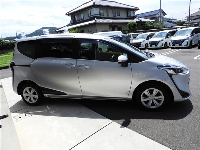 Ref:AUX-25118286 TOYOTA SIENTA 2019 5 Ref:AUX-25118286 TOYOTA SIENTA 2019 - Image 5