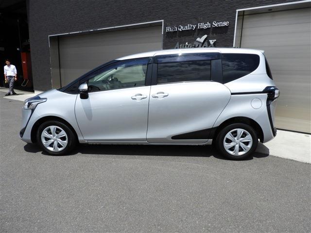 Ref:AUX-25118286 TOYOTA SIENTA 2019 7 Ref:AUX-25118286 TOYOTA SIENTA 2019 - Image 7