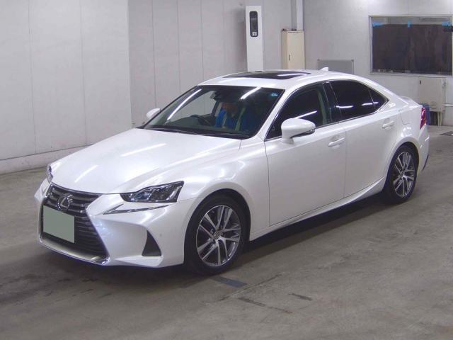 Ref:AUX-25118442 LEXUS IS 2017 4 Ref:AUX-25118442 LEXUS IS 2017 - Image 4