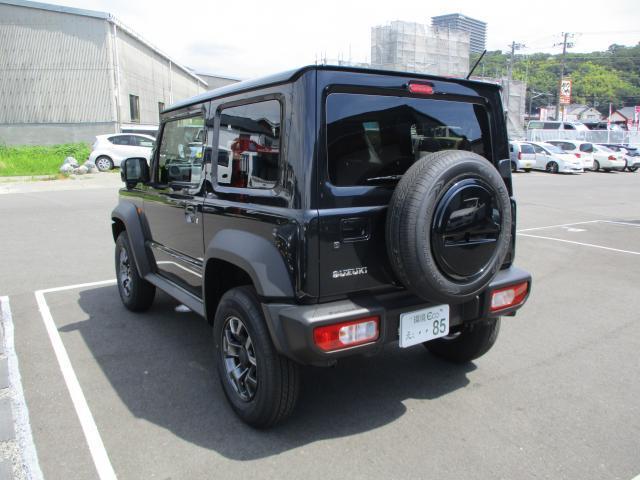 Ref:AUX-25118443 SUZUKI JIMNY SIERRA 2026 11 Ref:AUX-25118443 SUZUKI JIMNY SIERRA 2026 - Image 11