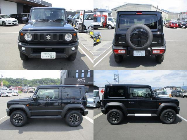 Ref:AUX-25118443 SUZUKI JIMNY SIERRA 2026 3 Ref:AUX-25118443 SUZUKI JIMNY SIERRA 2026 - Image 3