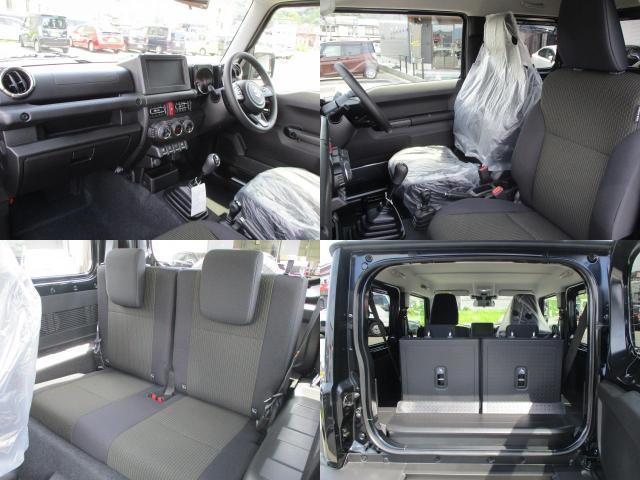 Ref:AUX-25118443 SUZUKI JIMNY SIERRA 2026 4 Ref:AUX-25118443 SUZUKI JIMNY SIERRA 2026 - Image 4