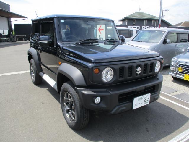 Ref:AUX-25118443 SUZUKI JIMNY SIERRA 2026 8 Ref:AUX-25118443 SUZUKI JIMNY SIERRA 2026 - Image 8