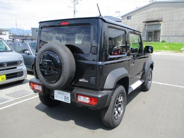 Ref:AUX-25118443 SUZUKI JIMNY SIERRA 2026 9 Ref:AUX-25118443 SUZUKI JIMNY SIERRA 2026 - Image 9