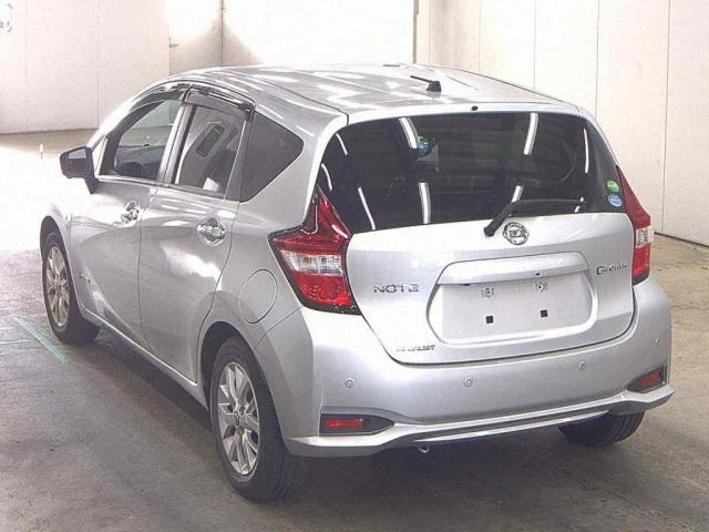Ref:AUX-25118445 NISSAN NOTE 2021 2 Ref:AUX-25118445 NISSAN NOTE 2021 - Image 2