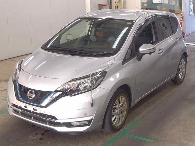 Ref:AUX-25118445 NISSAN NOTE 2021 4 Ref:AUX-25118445 NISSAN NOTE 2021 - Image 4