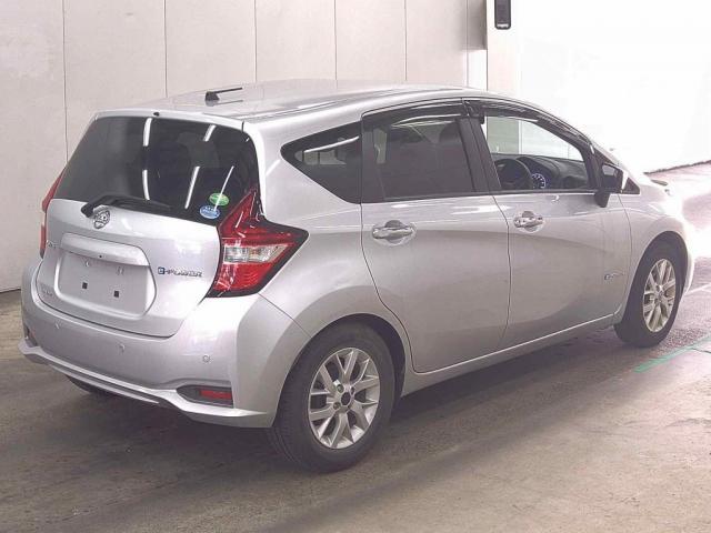 Ref:AUX-25118445 NISSAN NOTE 2021 5 Ref:AUX-25118445 NISSAN NOTE 2021 - Image 5