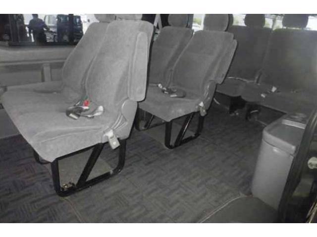 Ref:AUX-25118450 TOYOTA HIACE WAGON 2009 3 Ref:AUX-25118450 TOYOTA HIACE WAGON 2009 - Image 3