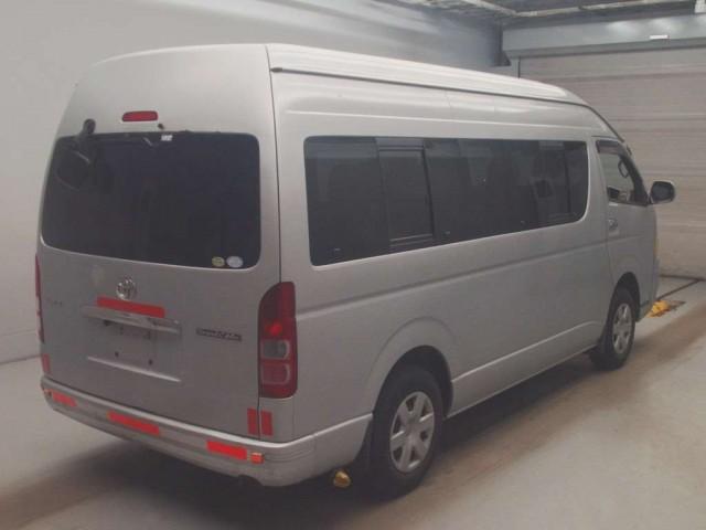 Ref:AUX-25118458 TOYOTA HIACE WAGON 2006 2 Ref:AUX-25118458 TOYOTA HIACE WAGON 2006 - Image 2