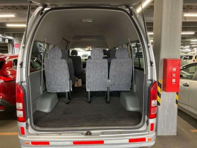 Ref:AUX-25118458 TOYOTA HIACE WAGON 2006 3 Ref:AUX-25118458 TOYOTA HIACE WAGON 2006 - Image 3