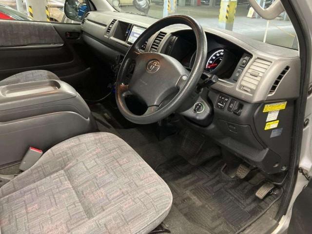Ref:AUX-25118458 TOYOTA HIACE WAGON 2006 4 Ref:AUX-25118458 TOYOTA HIACE WAGON 2006 - Image 4