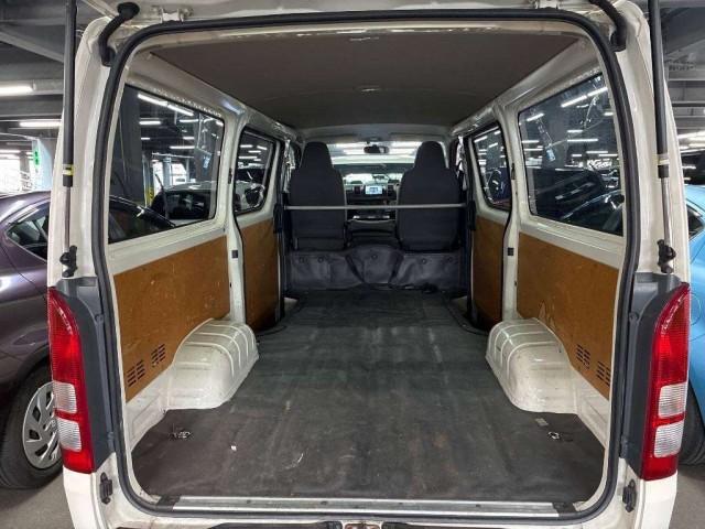 Ref:AUX-25118459 TOYOTA HIACE VAN 2014 3 Ref:AUX-25118459 TOYOTA HIACE VAN 2014 - Image 3