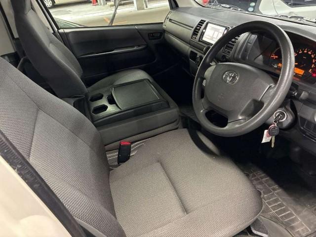 Ref:AUX-25118459 TOYOTA HIACE VAN 2014 4 Ref:AUX-25118459 TOYOTA HIACE VAN 2014 - Image 4