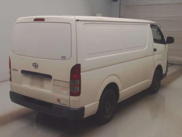 Ref:AUX-25118463 TOYOTA HIACE VAN 2017 2 Ref:AUX-25118463 TOYOTA HIACE VAN 2017 - Image 2