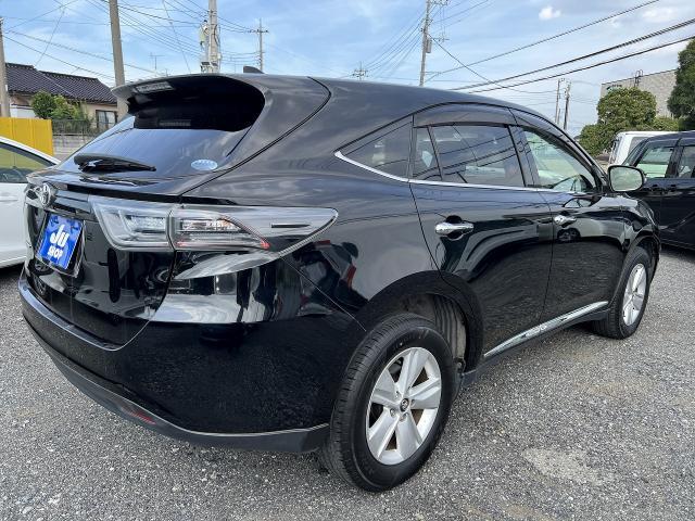 Ref:AUX-25118474 TOYOTA HARRIER 2015 2 Ref:AUX-25118474 TOYOTA HARRIER 2015 - Image 2