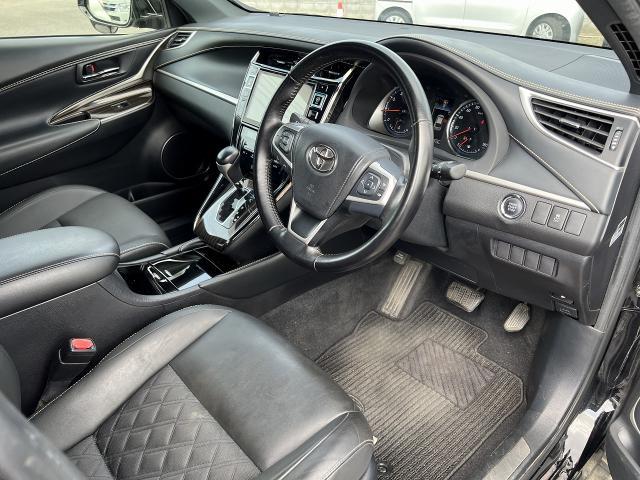 Ref:AUX-25118474 TOYOTA HARRIER 2015 16 Ref:AUX-25118474 TOYOTA HARRIER 2015 - Image 16