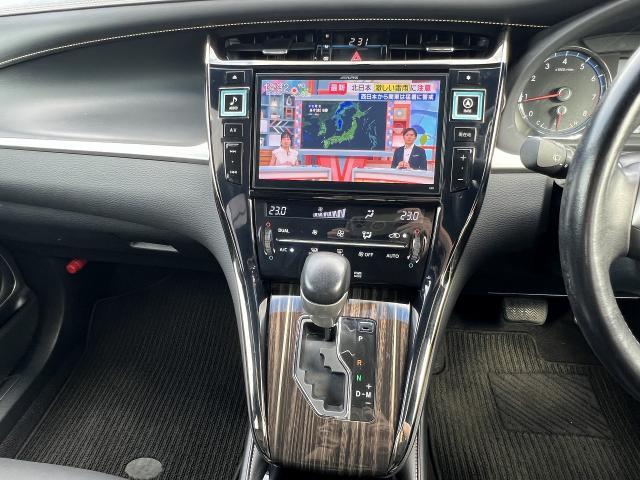 Ref:AUX-25118474 TOYOTA HARRIER 2015 18 Ref:AUX-25118474 TOYOTA HARRIER 2015 - Image 18