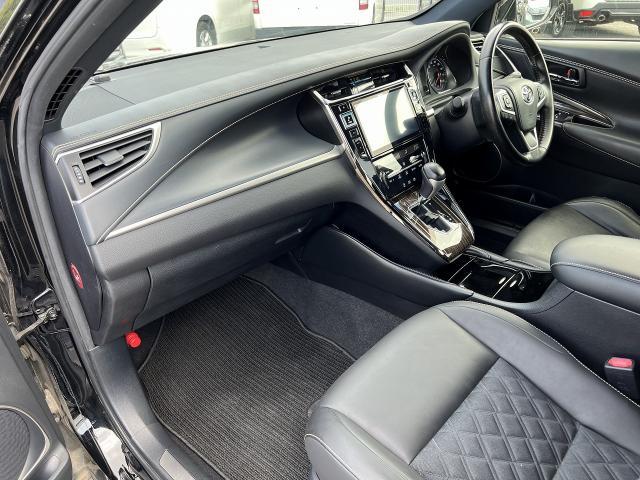 Ref:AUX-25118474 TOYOTA HARRIER 2015 19 Ref:AUX-25118474 TOYOTA HARRIER 2015 - Image 19