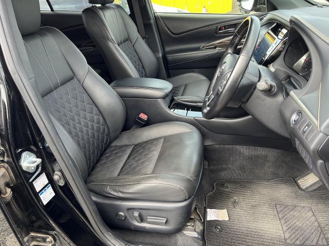 Ref:AUX-25118474 TOYOTA HARRIER 2015 20 Ref:AUX-25118474 TOYOTA HARRIER 2015 - Image 20