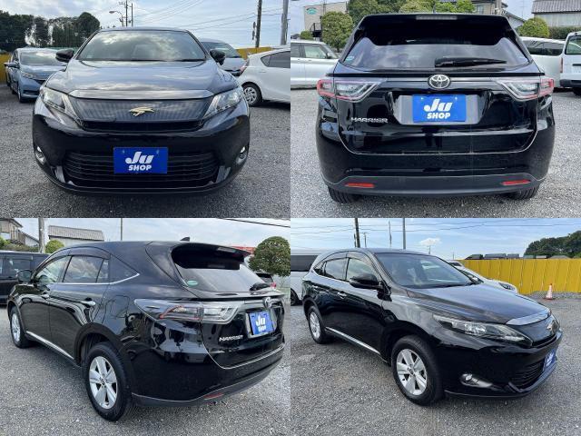 Ref:AUX-25118474 TOYOTA HARRIER 2015 3 Ref:AUX-25118474 TOYOTA HARRIER 2015 - Image 3