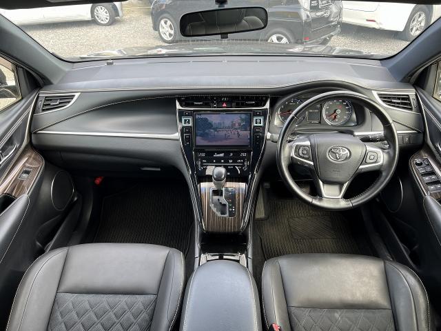 Ref:AUX-25118474 TOYOTA HARRIER 2015 4 Ref:AUX-25118474 TOYOTA HARRIER 2015 - Image 4